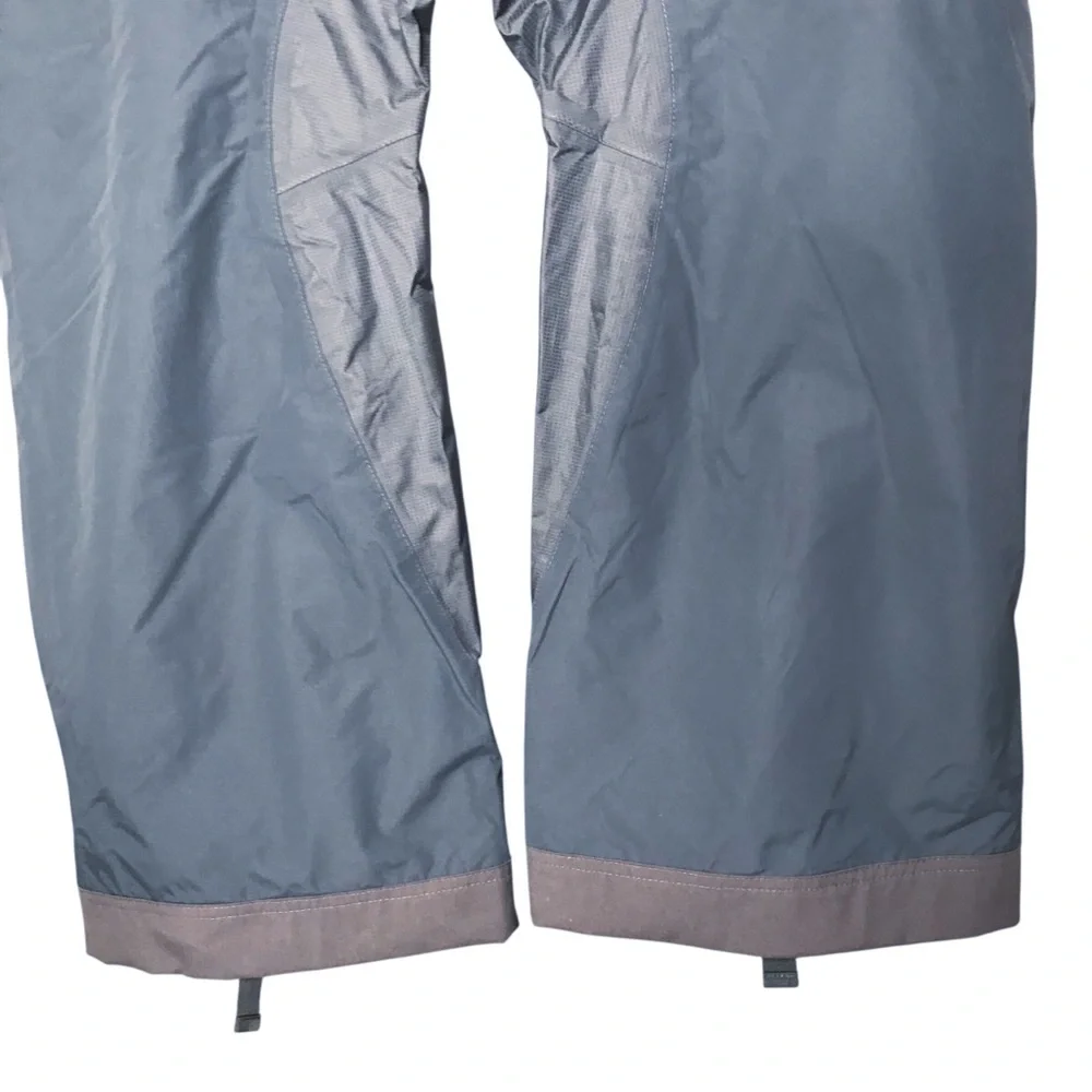 Helly Hansen Outdoor Pant Helly Tech 5 Blue Grey Weather Resistant Winter Medium - Picture 14 of 16
